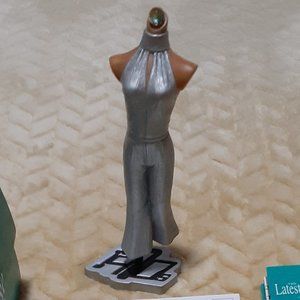 The Latest Thing by Stacy Bayne 'Silver Lady" NIB